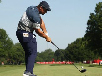 Bryson DeChambeau Cover