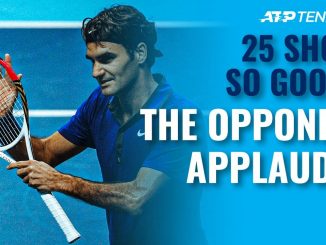 tennis top 25 poster